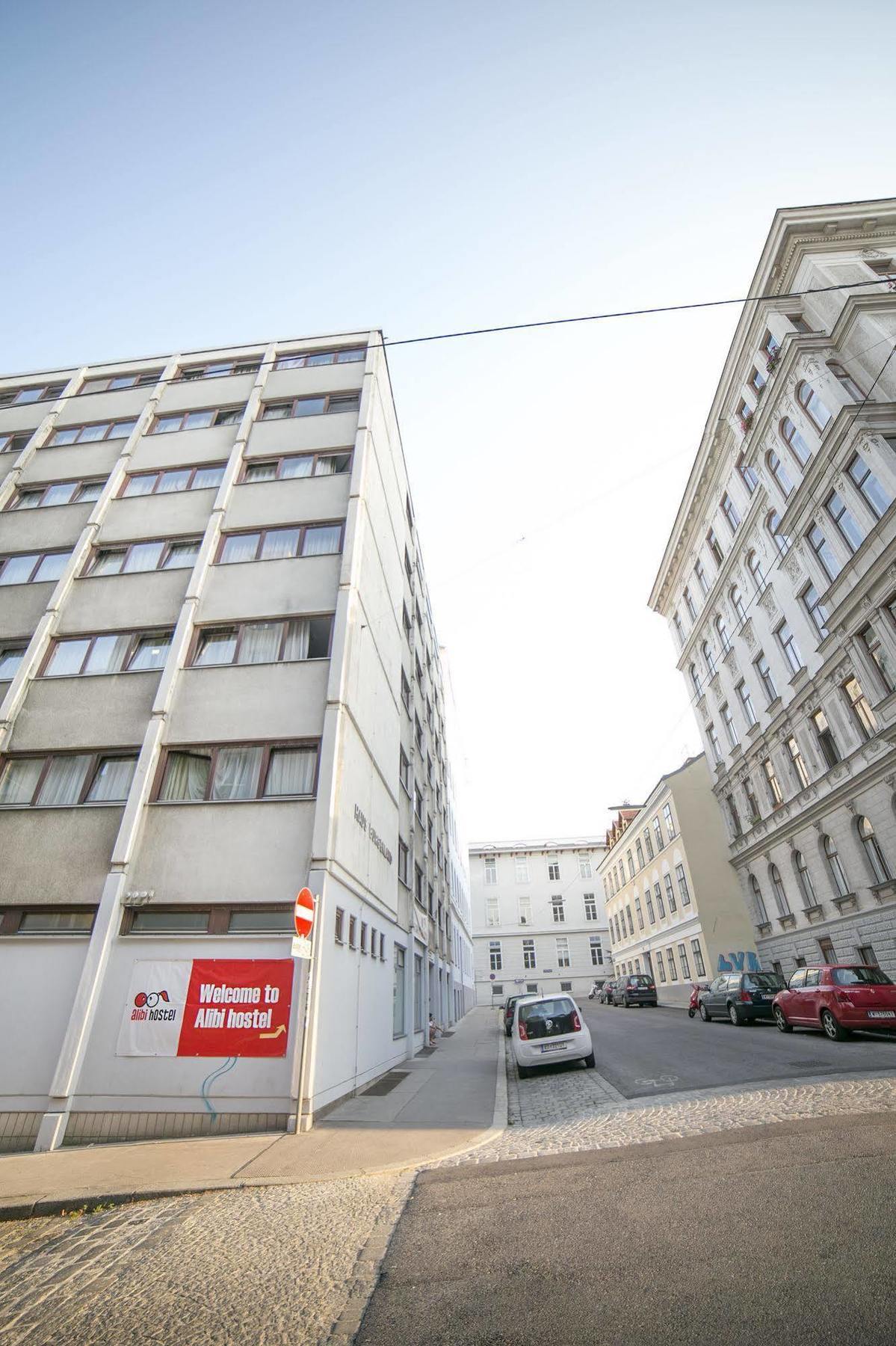 Hostel Alibi Wien