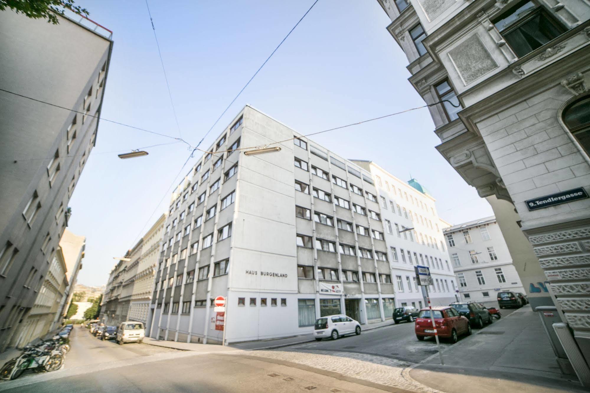 Hostel Alibi Vienna