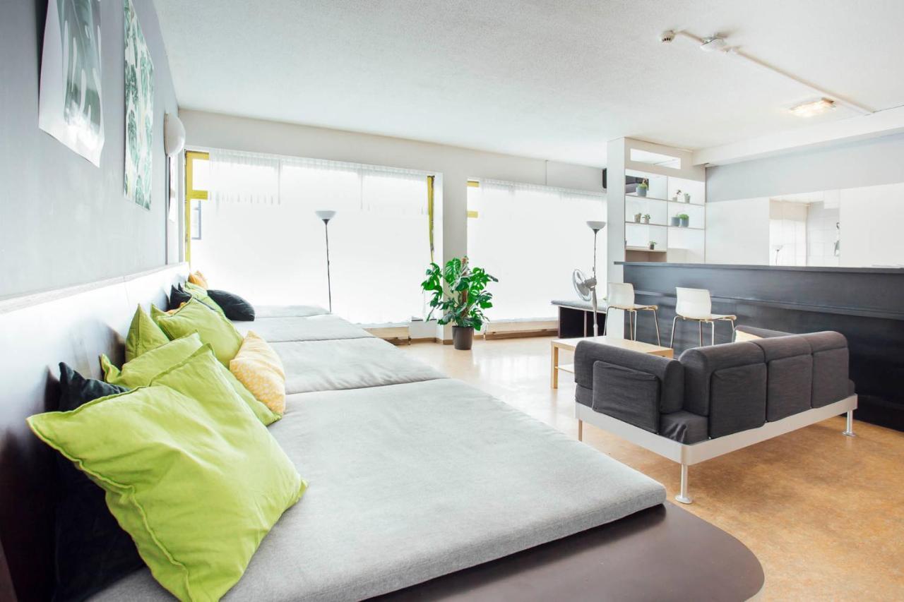 Alibi Hostel Vienna